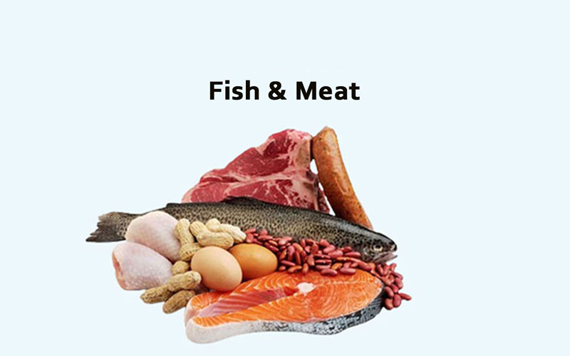 Fish & Meat