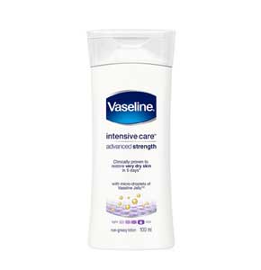 Vaseline Intensive Care Advance Strength Lotion