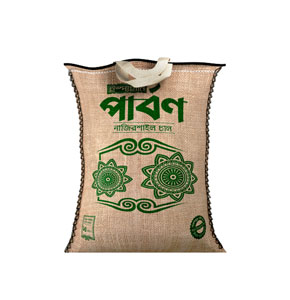 Ispahani Parbon Nazirshail Rice-10kg  ( পার্বণ নাজিরশাইল চাল - ১০ কেজি  )