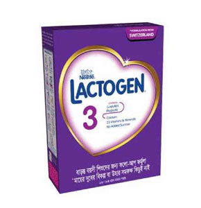 Nestle Lactogen 3 Formula Milk Powder (12-24 M)