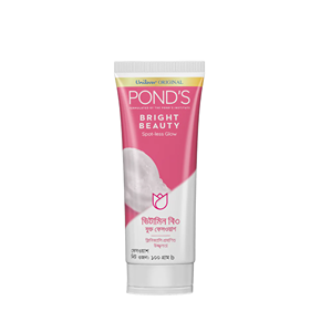 Pond's Bright Beauty Facewash 100g