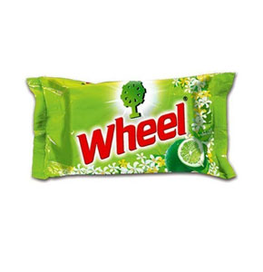 Wheel Washing Laundry Bar