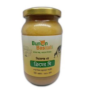 Cream Ghee Premium  (Bunon Basket)