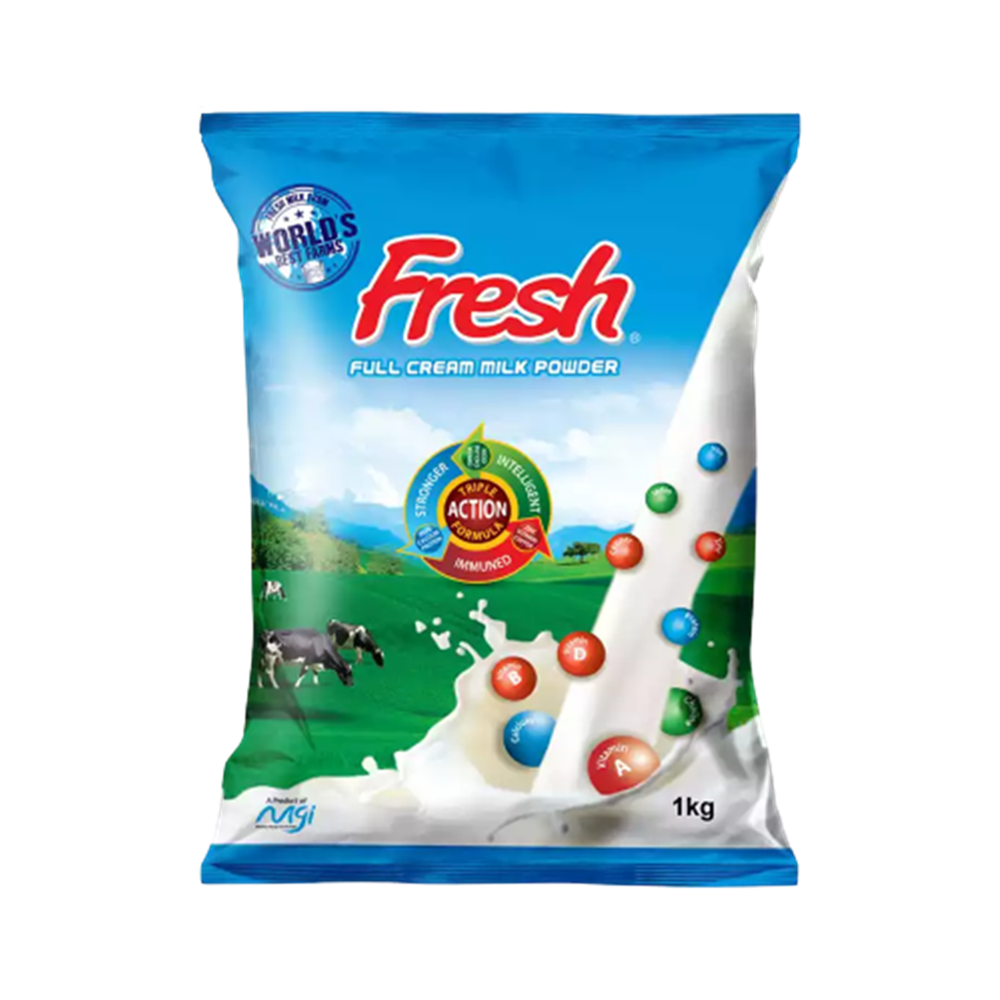 Fresh Full Cream Milk Powder