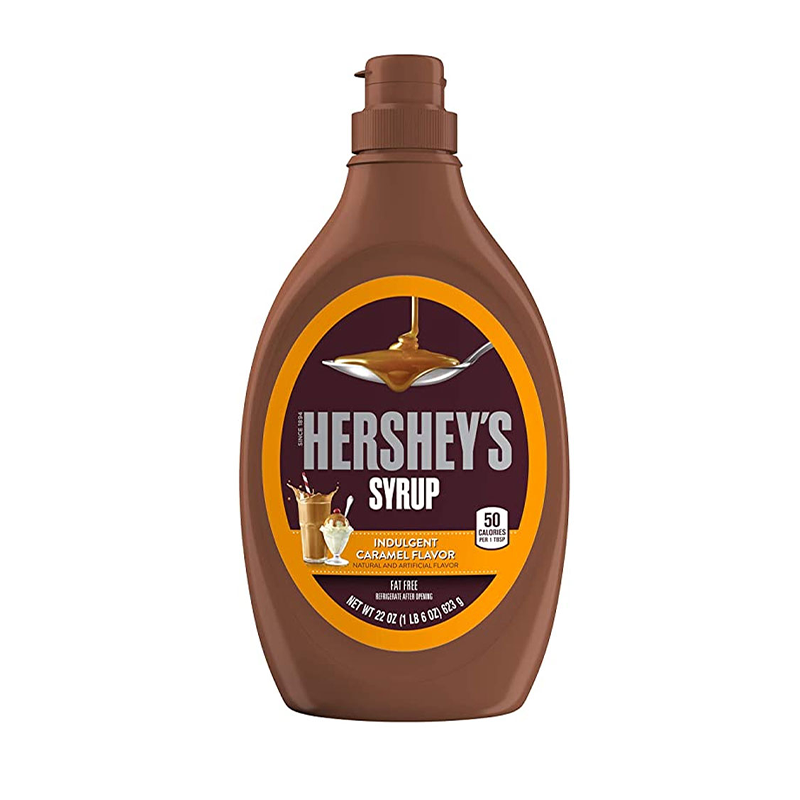 Hershey's Caramel Syrup