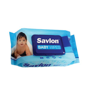 ACI Savlon Baby Wipes (AntiBacterial)