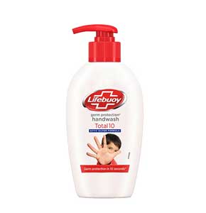 Lifebuoy Handwash Total Pump