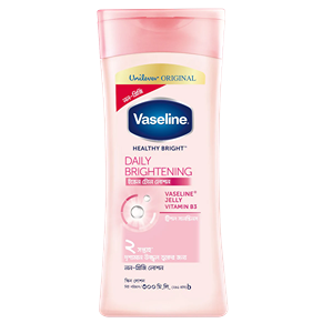 Vaseline Lotion Healthy Bright