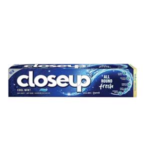 Closeup Toothpaste Cool Mint
