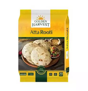 Golden Harvest Atta Ruti 20 pcs