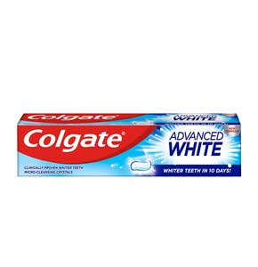 Colgate Advanced White Tooth Paste