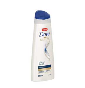 Dove Shampoo Intense Repair
