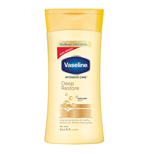 Vaseline Lotion Deep Restore