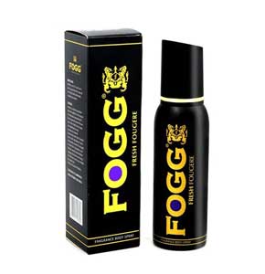 Fogg Black Men Body Spray