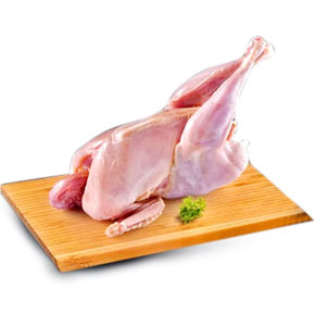 Deshi Chicken Skin Off ± 25 gm