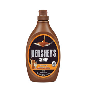 Hershey's Caramel Syrup