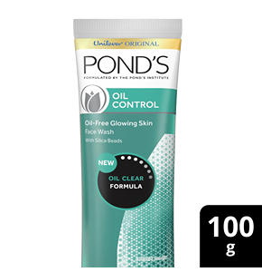 Ponds Facewash Oil Control