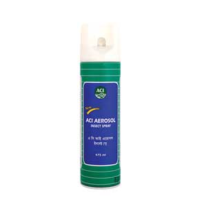 ACI Aerosol Insect Spray Jumbo
