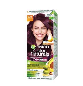 Garnier Color Naturals Cream 3.16 Burgundy