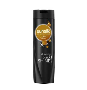 Sunsilk Shampoo Stunning Black Shine