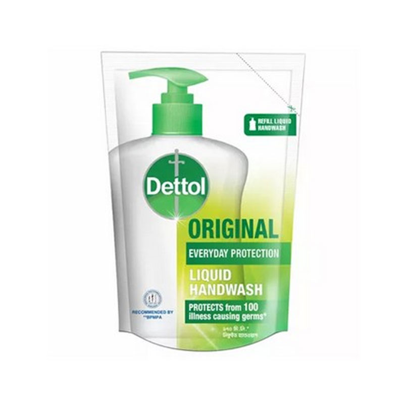 Dettol Hand Wash Active Refill