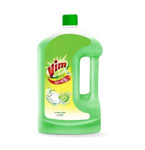 Vim Dishwashing Liquid