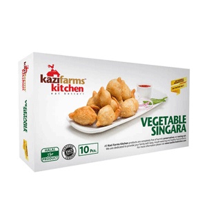 Kazi Farms Kitchen Vegetable Shingara