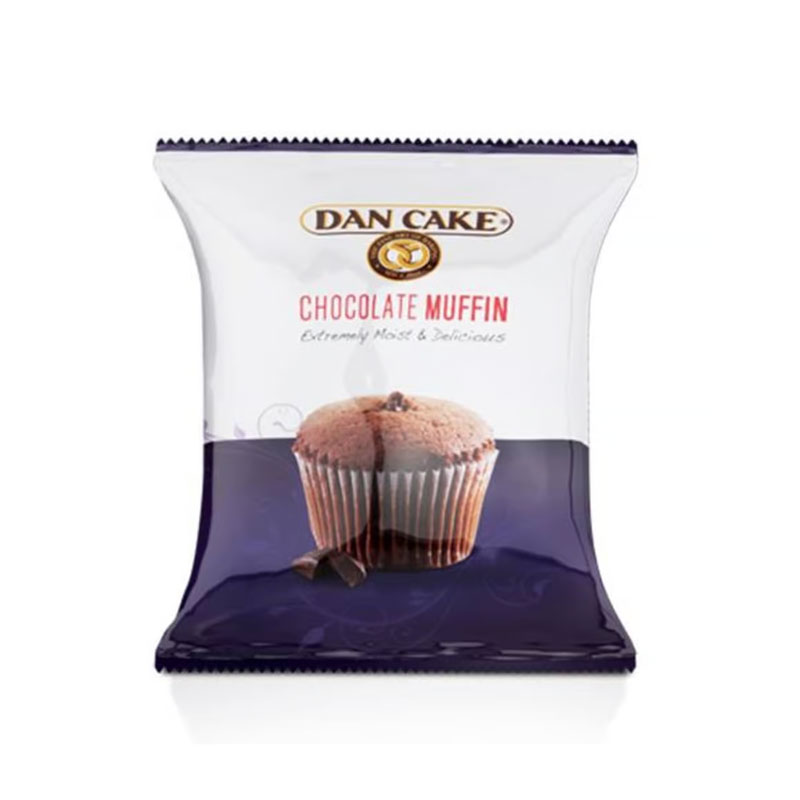 Dan Cake Chocolate muffin