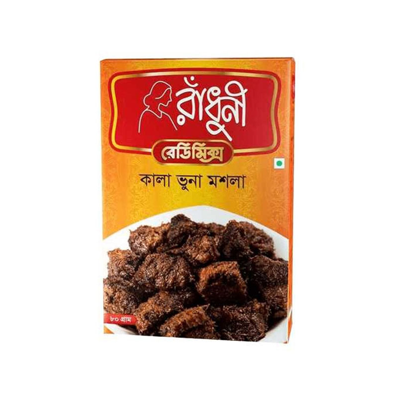 RADHUNI MASALA KALA BHUNA