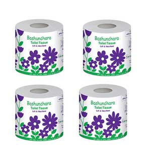 Bashundhara Toilet Tissue