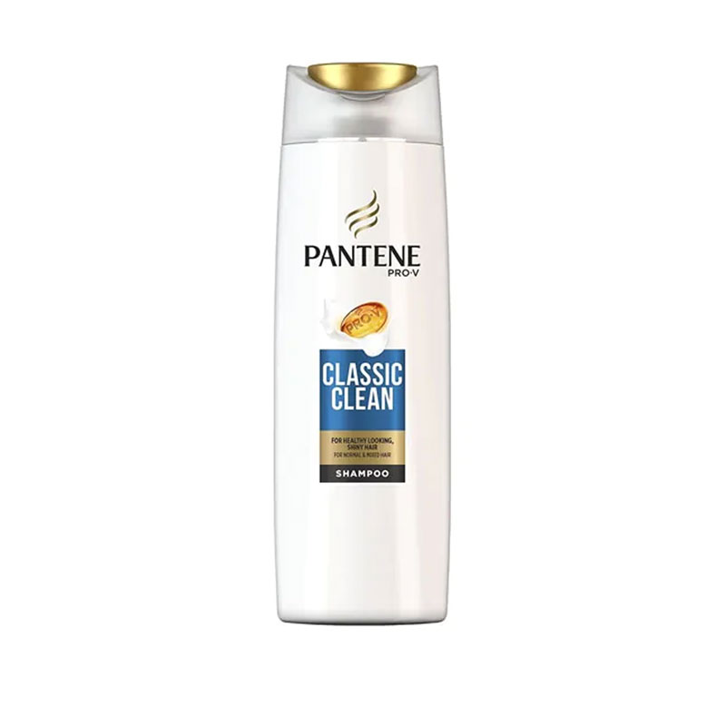 Pantene Shampoo Classic Clean