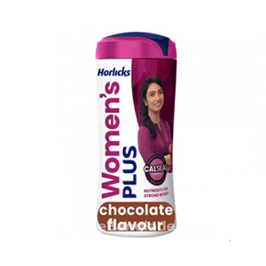 Women's plus Horlicks Health and neutrition Jar