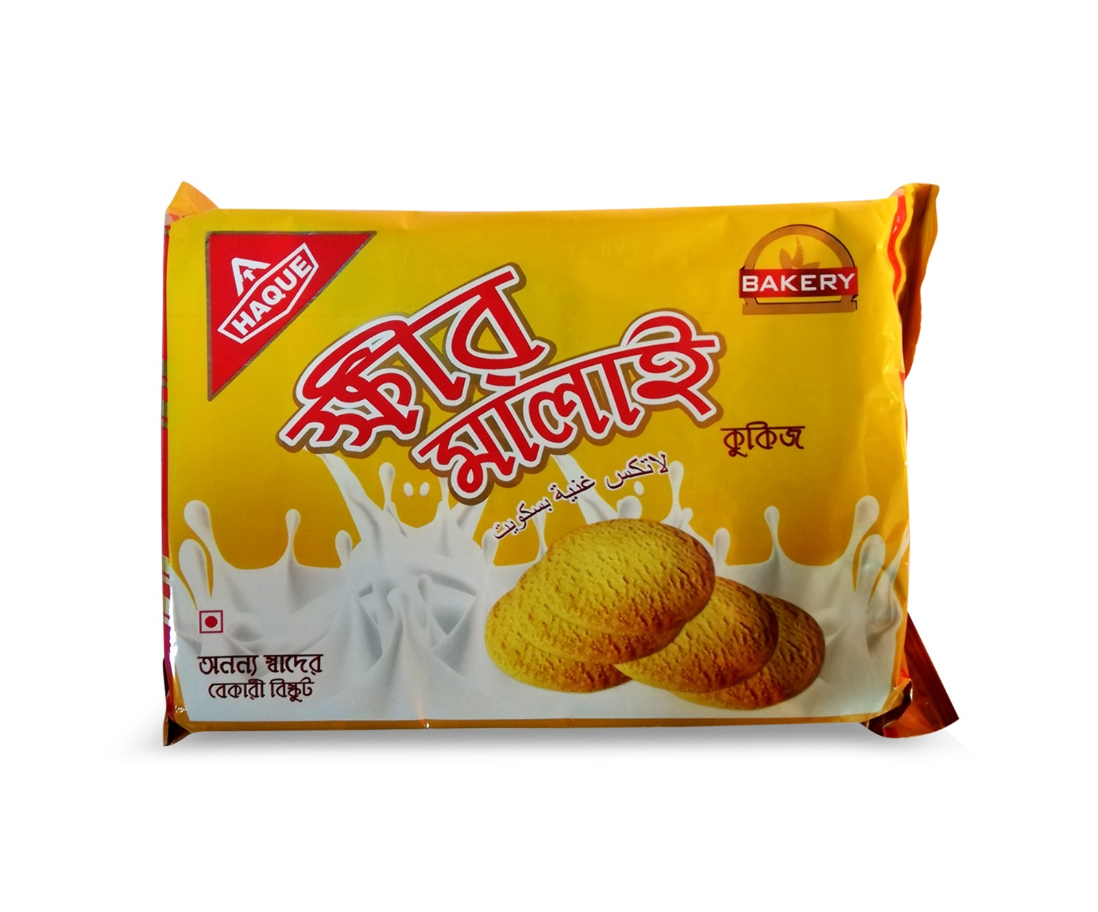 Haque Biscuit Kheer Malai Cookies