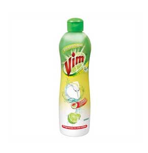 Vim Dishwashing Liquid