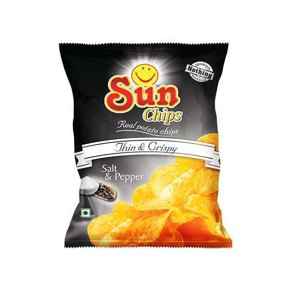 Sun Chips Salt and Papper