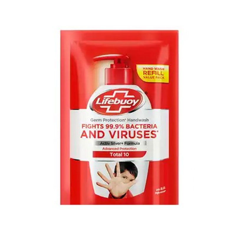 Lifebuoy Hand Wash Total Care Refill