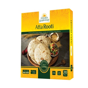 Golden Harvest Atta Ruti