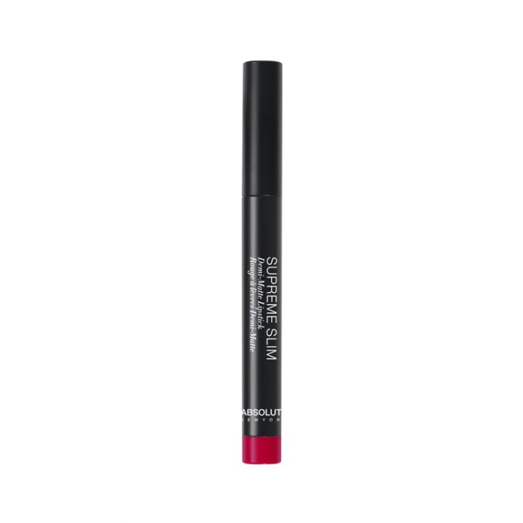 Absolute New York Supreme Slim Demi Matte Lipstick-Peony MLSS59