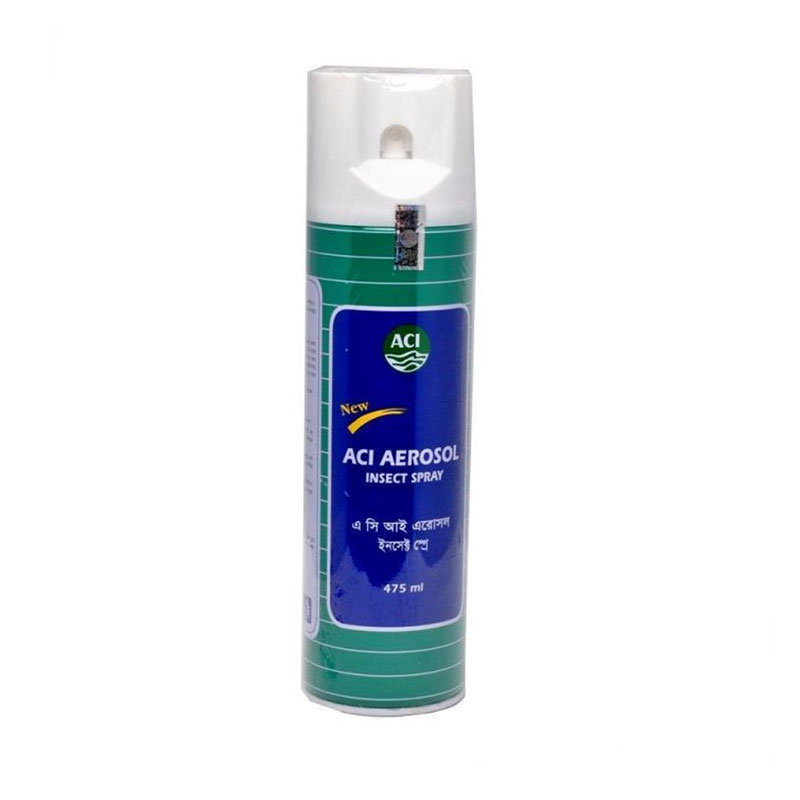 ACI Aerosol Spray