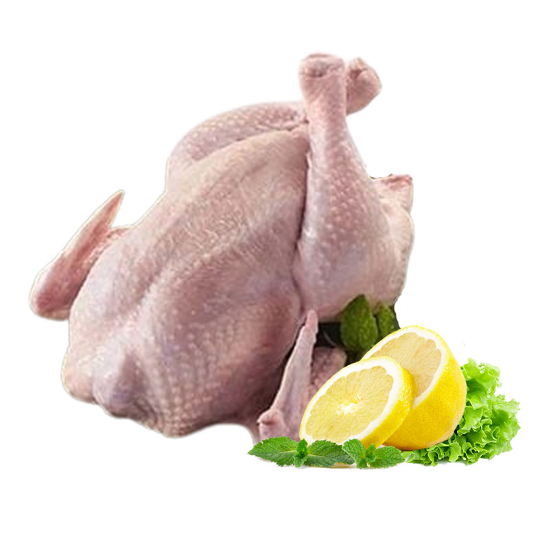 Regular broilar (Cut & Clean)