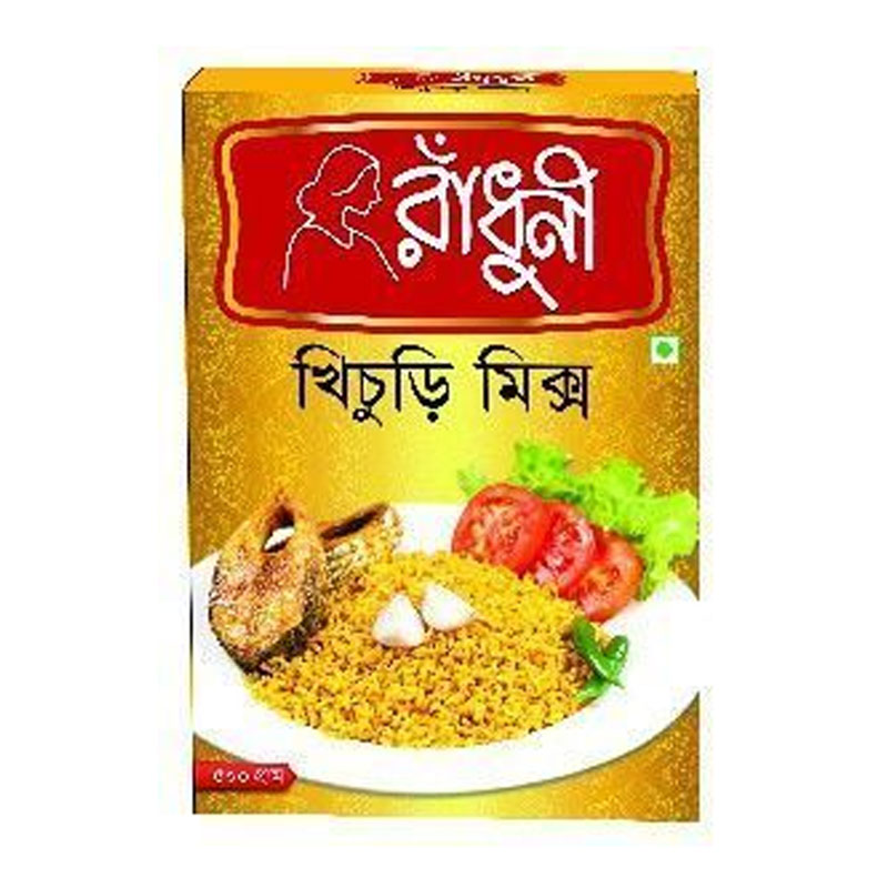 RADHUNI KHICHURI MIX