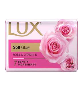 Lux Soap Bar Soft Glow