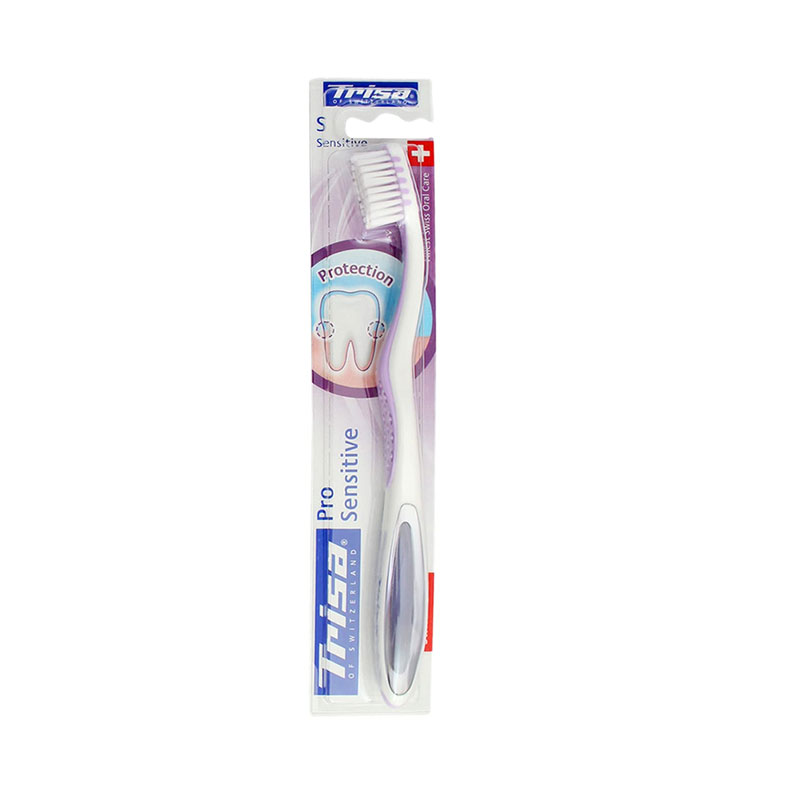 Trisa Toothbrush Pro Sensitive