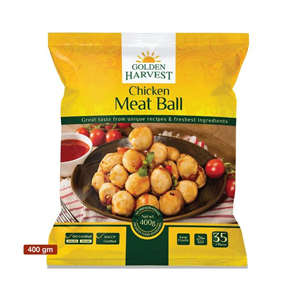 Golden Harvest Frozen Chicken Meat Ball