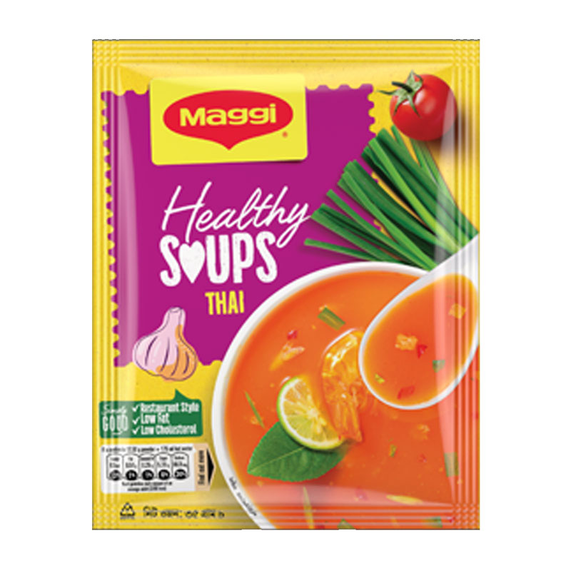 Nestle MAGGI Healthy Soups – Thai