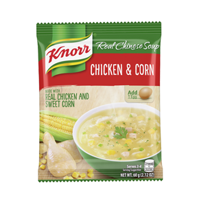 Knorr Soup Chicken Corn