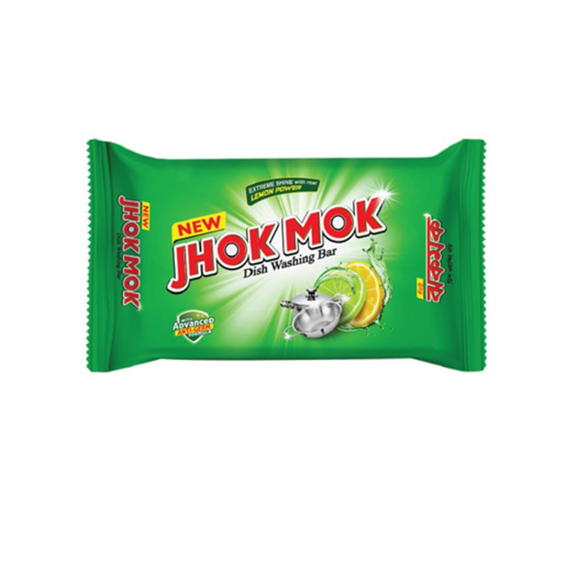 Jhokmok Dish Wash Bar