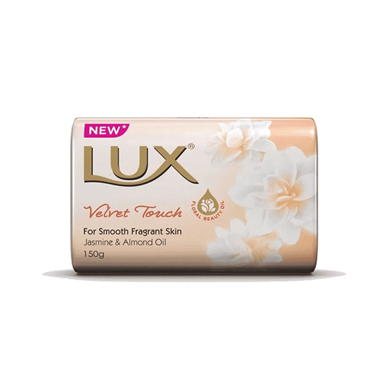 Lux Soap Velvet Touch