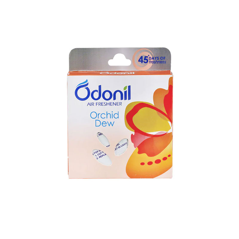 Odonil Air Freshener Orchid Dew