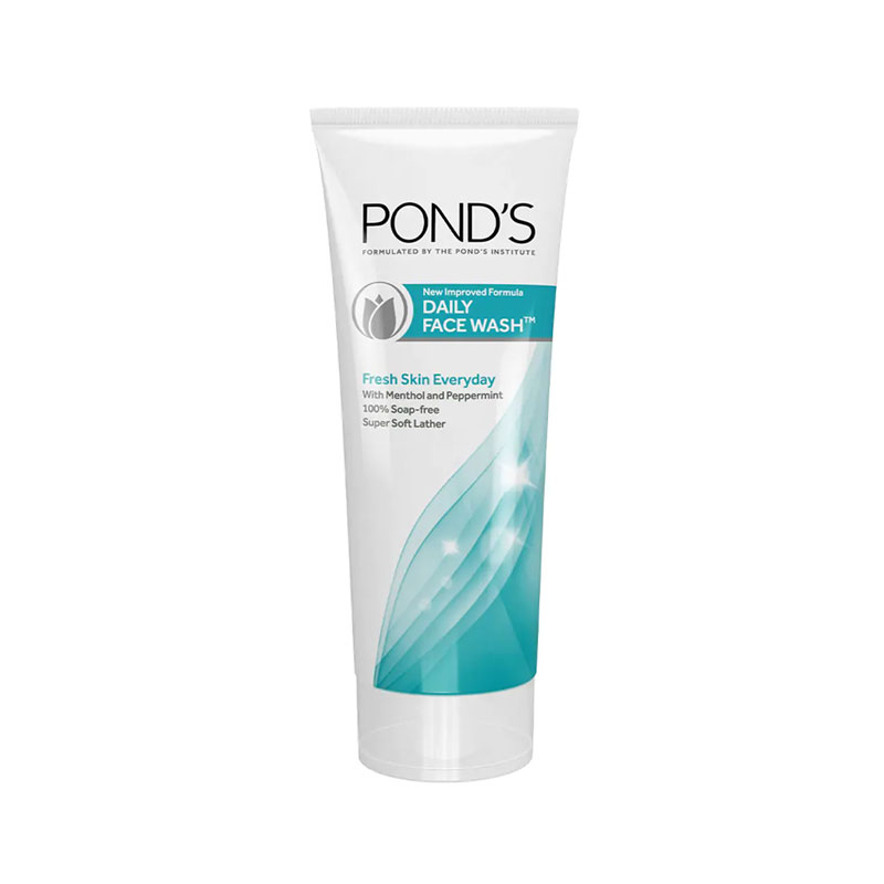 Pond's Face Wash Daily